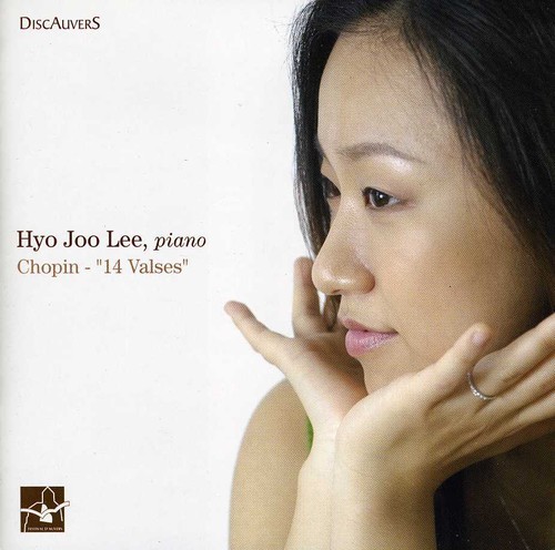 Lee Hyo Joo - Chopin: 14 Valses in the group CD / Övrigt at Bengans Skivbutik AB (4046510)