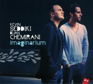 Seddiki Kevin & Chemirani Bijan - Imaginarium in the group CD / Klassiskt,Övrigt at Bengans Skivbutik AB (4046512)