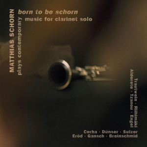 Schorn Matthias - Born To Be Schorn in the group CD / Klassiskt,Övrigt at Bengans Skivbutik AB (4046521)