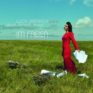 Jarnach Lucy - Im Freien in the group CD / Klassiskt,Övrigt at Bengans Skivbutik AB (4046528)
