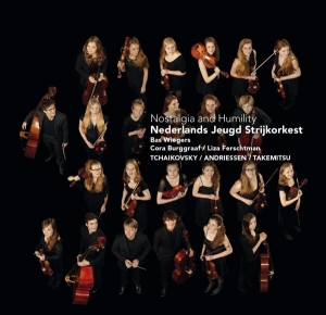 Nederlands Jeugd Strijkorkest - Nostalgia And Humility in the group CD / Klassiskt,Övrigt at Bengans Skivbutik AB (4046532)