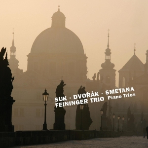 Suk/Dvorak/Smetana - Piano Trios in the group CD / Klassiskt,Övrigt at Bengans Skivbutik AB (4046554)