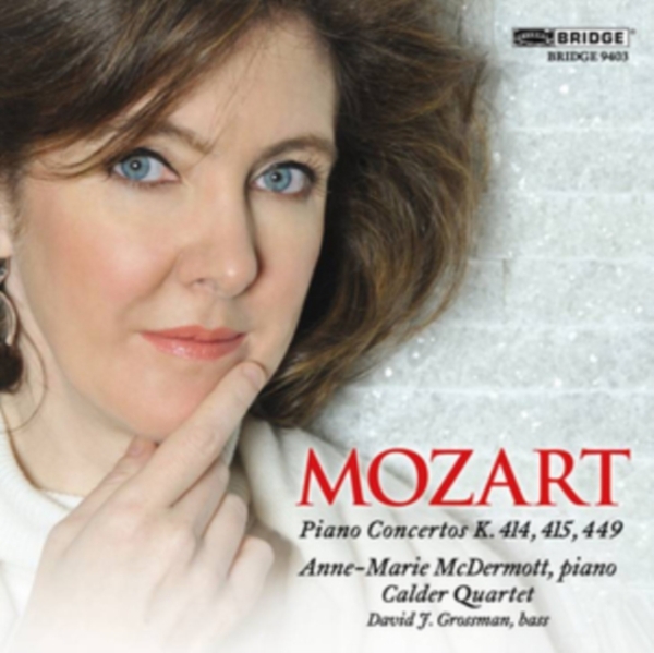 Mozart Wolfgang Amadeus - Complete Piano Concertos in the group OTHER / Övrigt / at Bengans Skivbutik AB (4046560)