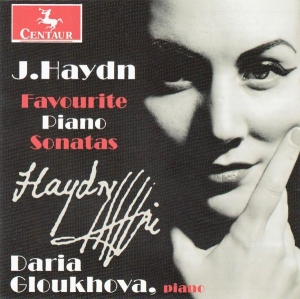 Haydn Franz Joseph - Favourite Piano Sonatas in the group CD / Klassiskt,Övrigt at Bengans Skivbutik AB (4046584)