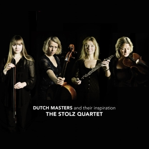 Stolz Quartet - Dutch Masters in the group CD / Klassiskt,Övrigt at Bengans Skivbutik AB (4046588)