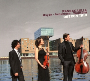 Schumann/Widmann/Haydn - Passacaglia in the group CD / Klassiskt,Övrigt at Bengans Skivbutik AB (4046614)
