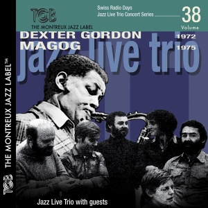 Gordon Dexter - Magog in the group CD / Jazz at Bengans Skivbutik AB (4046631)