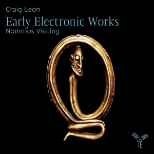 Craig Leon - Early Electronic Works in the group CD / Dance-Techno,Elektroniskt at Bengans Skivbutik AB (4046632)