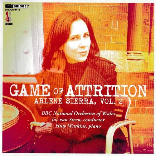 Sierra A. - Game Of Attrition in the group CD / Klassiskt at Bengans Skivbutik AB (4046640)