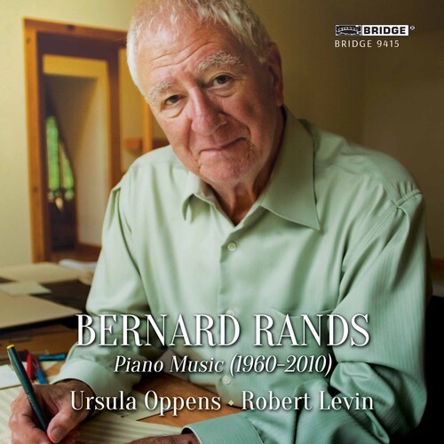 Rands B. - Piano Music 1960-2010 in the group CD / Klassiskt at Bengans Skivbutik AB (4046641)