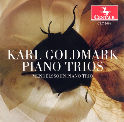 Mendelssohn Piano Trio - Piano Trios in the group CD / Övrigt at Bengans Skivbutik AB (4046683)