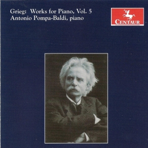 Pompa-Baldi Antonio - Works For Piano V.5 in the group CD / Klassiskt,Övrigt at Bengans Skivbutik AB (4046694)