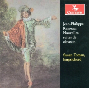 Toman Susan - Nouvelles Suites De Clavecin in the group CD / Klassiskt,Övrigt at Bengans Skivbutik AB (4046715)