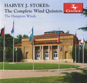 Hampton Winds - Complete Wind Quintets in the group CD / Klassiskt,Övrigt at Bengans Skivbutik AB (4046730)