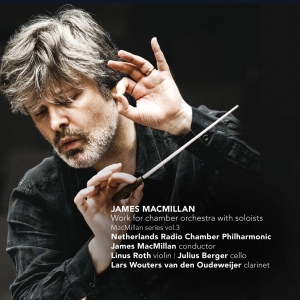 Macmillan J. - Works For Chamber Orchestra With Soloist in the group CD / Klassiskt,Övrigt at Bengans Skivbutik AB (4046738)