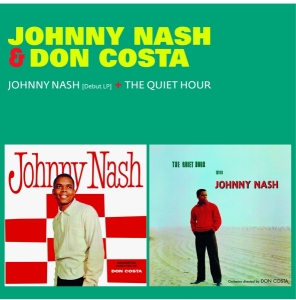 Nash Johnny & Don Costa - Johnny Nash/The Quiet Hour in the group CD / Pop-Rock,Övrigt at Bengans Skivbutik AB (4046762)