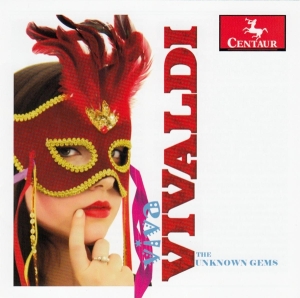 Vivaldi A. - Unknown Gems in the group CD / Klassiskt,Övrigt at Bengans Skivbutik AB (4046784)