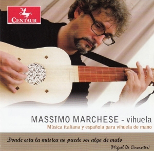 Marchese Massimo - Si Amores Me Han De Matar in the group CD / Klassiskt,Övrigt at Bengans Skivbutik AB (4046785)