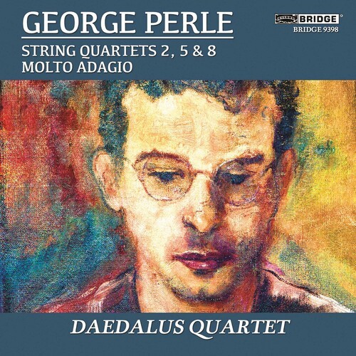 Perle G. - String Quartets Vol.1 in the group CD / Klassiskt at Bengans Skivbutik AB (4046793)
