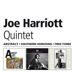 Harriott Joe - Abstract/ Southern Horizons/ Free Form in the group CD / Jazz at Bengans Skivbutik AB (4046799)