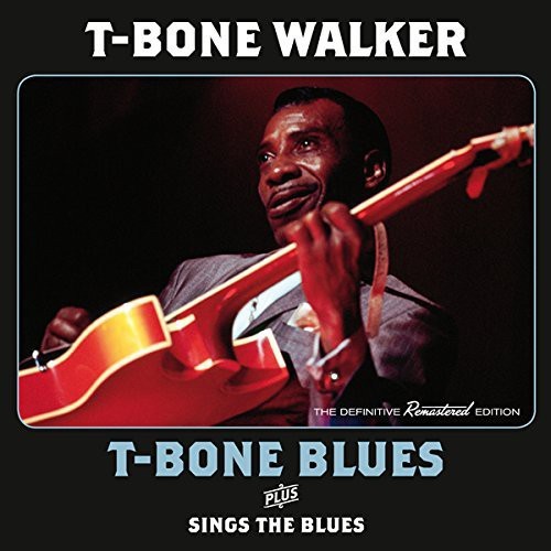 Walker T-Bone - T-Bone Blues/Sings The.. in the group CD / Jazz/Blues at Bengans Skivbutik AB (4046852)