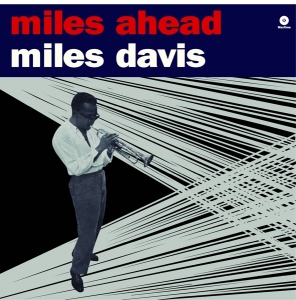 Miles Davis - Miles Ahead in the group VINYL / Jazz at Bengans Skivbutik AB (4046853)