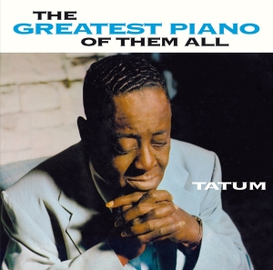Tatum Art - Greatest Piano Of Them All in the group CD / Jazz at Bengans Skivbutik AB (4046865)