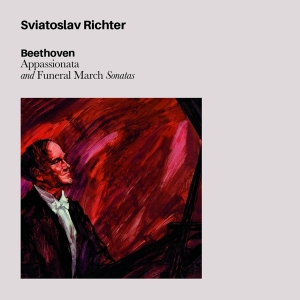 Richter Sviatoslav - Beethoven: Appasionata & Funeral March S in the group CD / Klassiskt,Övrigt at Bengans Skivbutik AB (4046867)