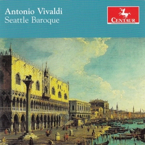 Vivaldi A. - Antonio Vivaldi in the group CD / Klassiskt,Övrigt at Bengans Skivbutik AB (4046871)
