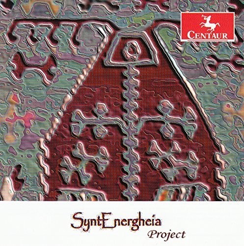 Carrettin Maurizio - Syntenergheia in the group CD / Övrigt at Bengans Skivbutik AB (4046883)