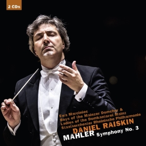 Mahler G. - Symphony No.3 in the group CD / Klassiskt,Övrigt at Bengans Skivbutik AB (4046891)