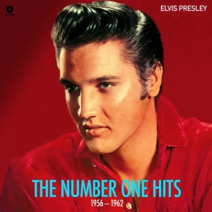 Presley Elvis - Number One Hits (1956-1962) in the group VINYL / Pop-Rock,Övrigt at Bengans Skivbutik AB (4046909)
