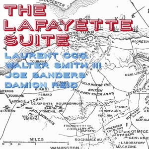 Coq Laurent - Lafayette Suite in the group CD / Jazz at Bengans Skivbutik AB (4047198)