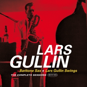 Lars Gullin - Bariton Sax/Lars Gullin Swings in the group CD / Jazz at Bengans Skivbutik AB (4047203)