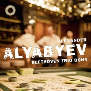 Beethoven Trio Bonn - Alexander Alyabyev in the group CD / Klassiskt,Övrigt at Bengans Skivbutik AB (4047282)