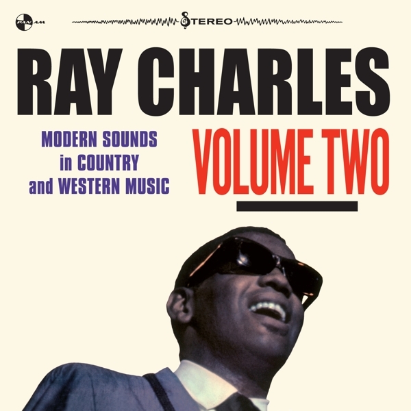 Ray Charles - Modern Sounds In Country And Western Music Vol.2 in the group VINYL / Pop at Bengans Skivbutik AB (4047306)