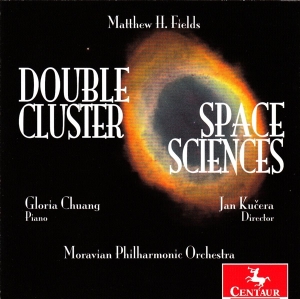Moravian Philharmonic Orchestra - Double Cluster/Space Sciences in the group CD / Klassiskt,Övrigt at Bengans Skivbutik AB (4047309)