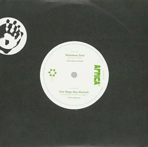 Alemayehu Eshete - Telantena Zare in the group VINYL / Elektroniskt,World Music at Bengans Skivbutik AB (4047319)