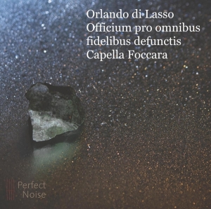 Lassus O. De - Officium Pro Omnibus Fidelibus Defunctis in the group CD / Klassiskt,Övrigt at Bengans Skivbutik AB (4047323)