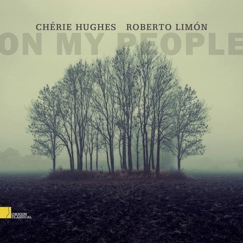Hughes Cherie - On My People in the group CD / Övrigt at Bengans Skivbutik AB (4047329)