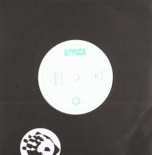 Wganda Kenya - Shaloade in the group VINYL / Worldmusic/ Folkmusik at Bengans Skivbutik AB (4047348)