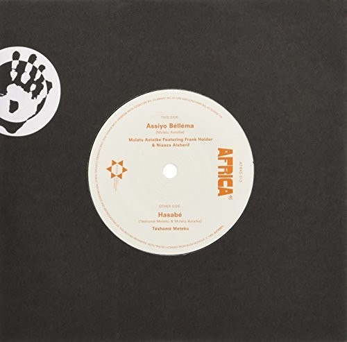 Mulatu Astatke - Assiyo Bellema in the group VINYL / Worldmusic/ Folkmusik at Bengans Skivbutik AB (4047350)