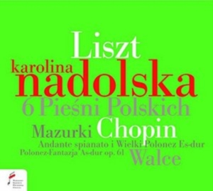 Chopin/Liszt - Mazurki in the group OTHER / Övrigt /  at Bengans Skivbutik AB (4047361)