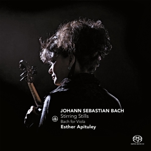 Bach Johann Sebastian - Stirring Stills - Bach For Viola in the group CD / Klassiskt,Övrigt at Bengans Skivbutik AB (4047378)