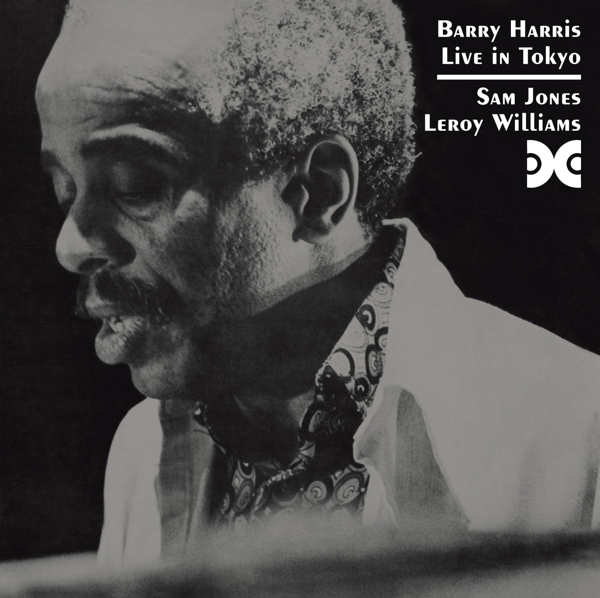 Barry Harris - Live In Tokyo in the group CD / Bestsellers at Bengans Skivbutik AB (4047385)