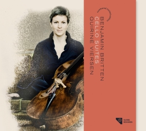 Britten B. - Cello Suites in the group CD / Klassiskt,Övrigt at Bengans Skivbutik AB (4047388)