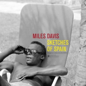 Miles Davis - Sketches Of Spain in the group OTHER / Övrigt / at Bengans Skivbutik AB (4047430)