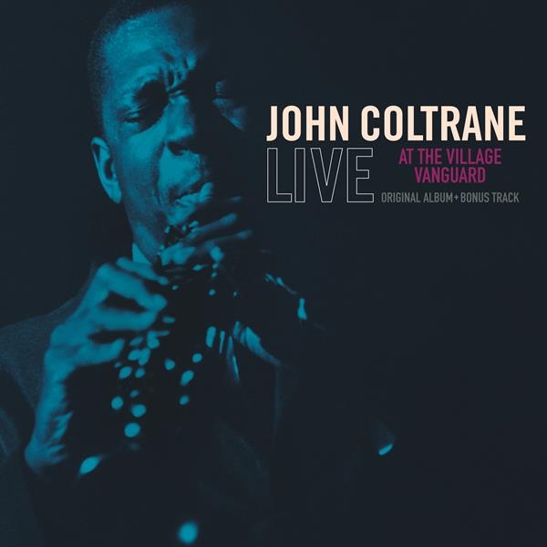 John Coltrane - Live At The Village Vanguard in the group VINYL / Jazz at Bengans Skivbutik AB (4047432)
