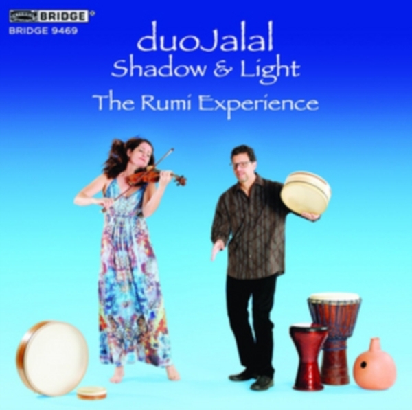Duo Jalal - Shadow & Light in the group OTHER / Övrigt / at Bengans Skivbutik AB (4047439)