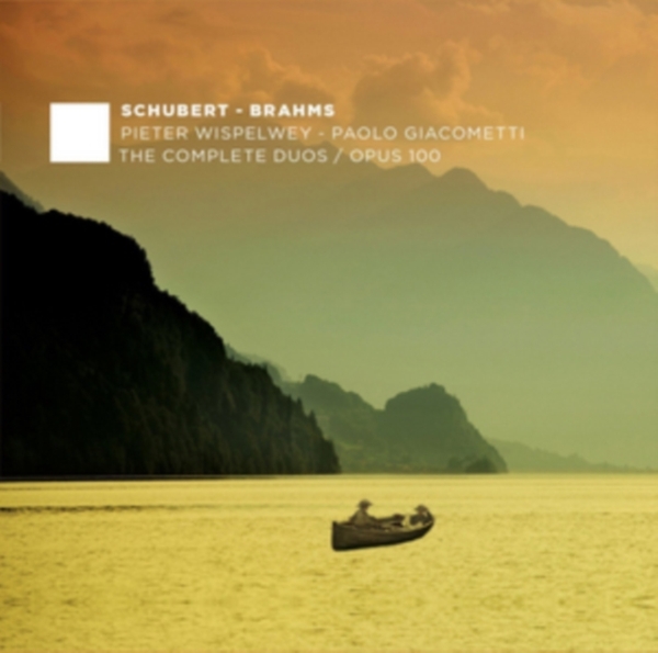 Wispelwey Pieter & Giacometti Paolo - Complete Duos/Opus 100 in the group CD / Bestsellers at Bengans Skivbutik AB (4047445)